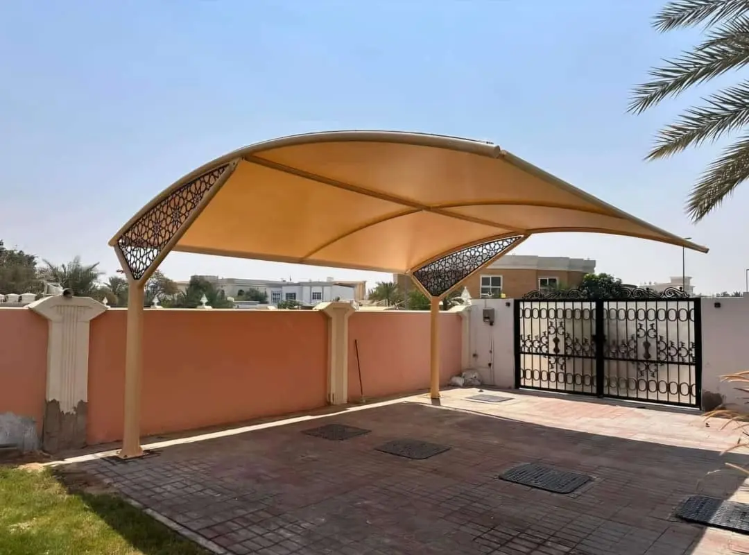 مظلات فرنسية ساحرة من حلول الظل