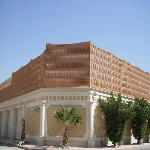 سواتر من حلول الظل